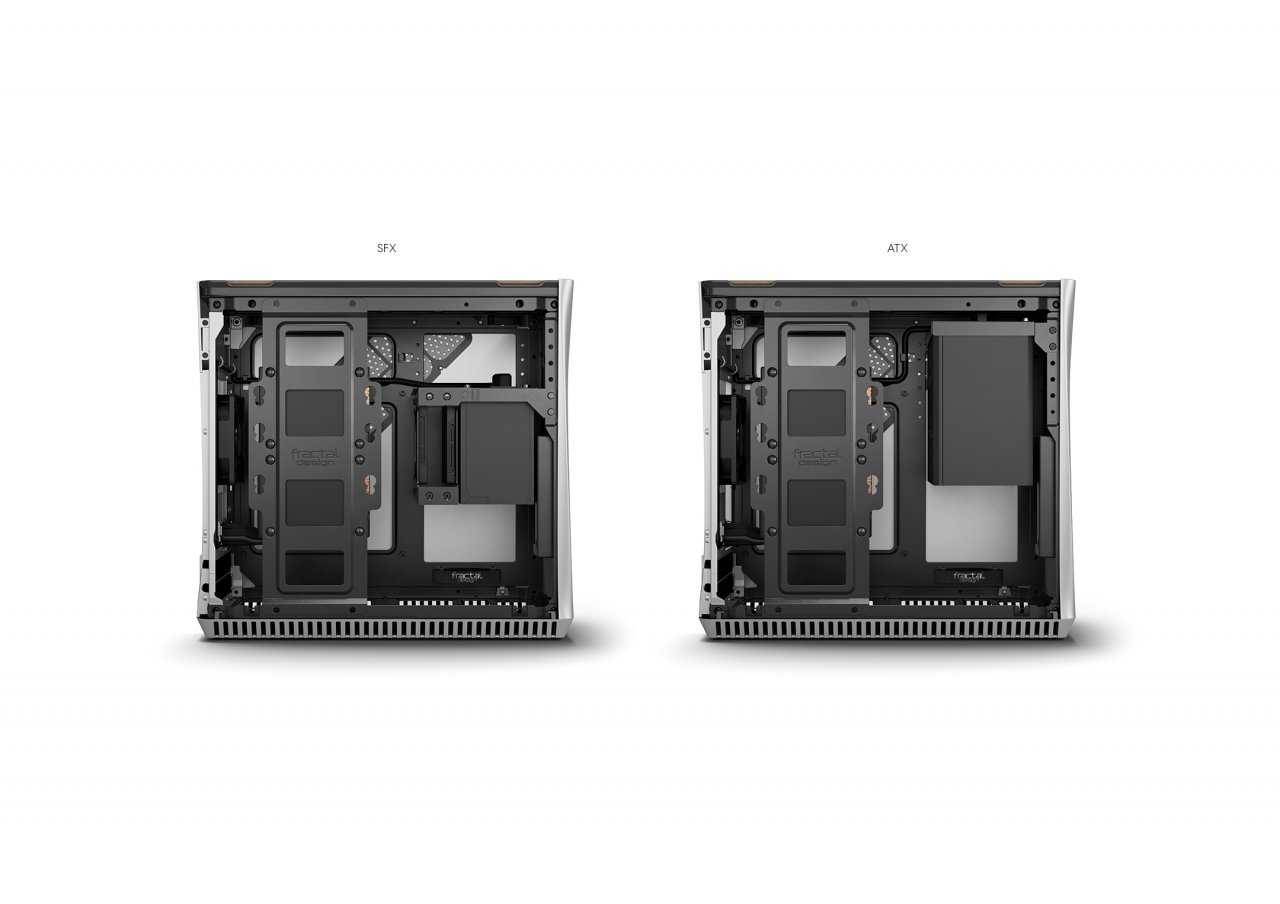 [24/03/2020] Era ITX: Fractal Design und Intel veröffentlichen stylishen Mini-Tower (8)