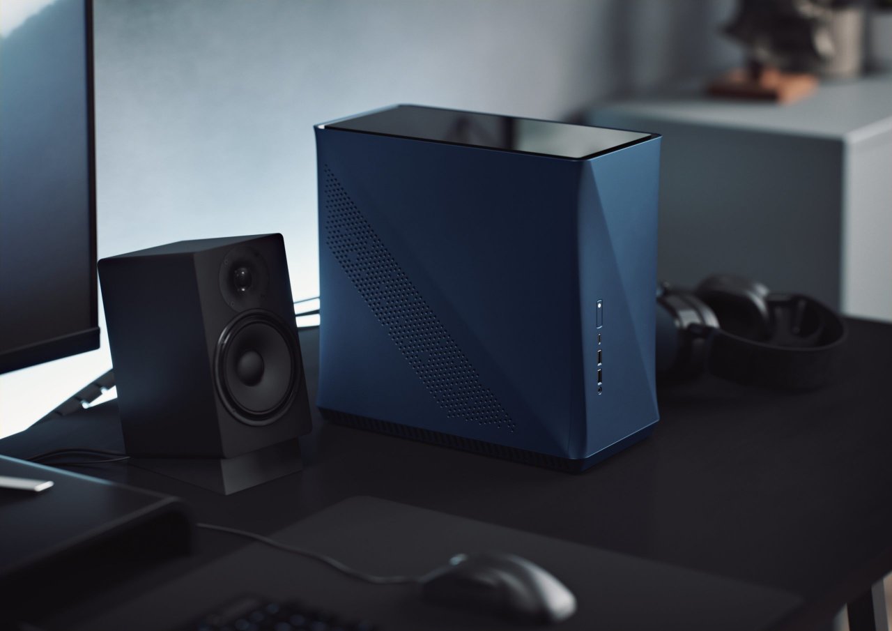 [24/03/2020] Era ITX: Fractal Design und Intel veröffentlichen stylishen Mini-Tower (1)