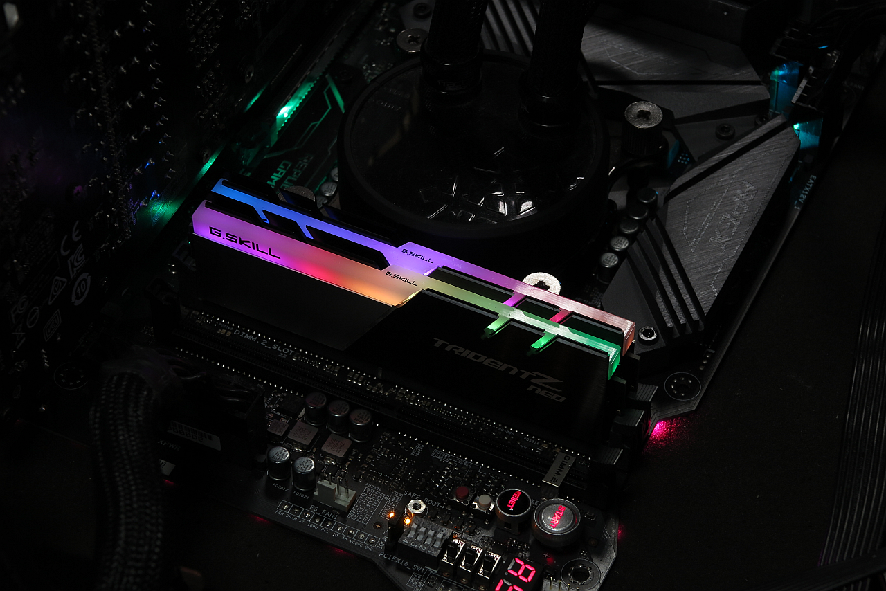 [06/03/2020] G.Skill Trident Z Neo F4-3600C14D-16GTZNB