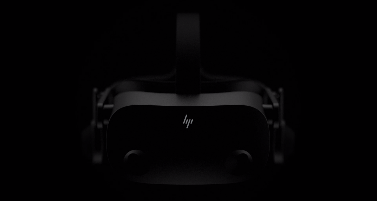 [24/03/2020] Virtual Reality: HP zeigt 