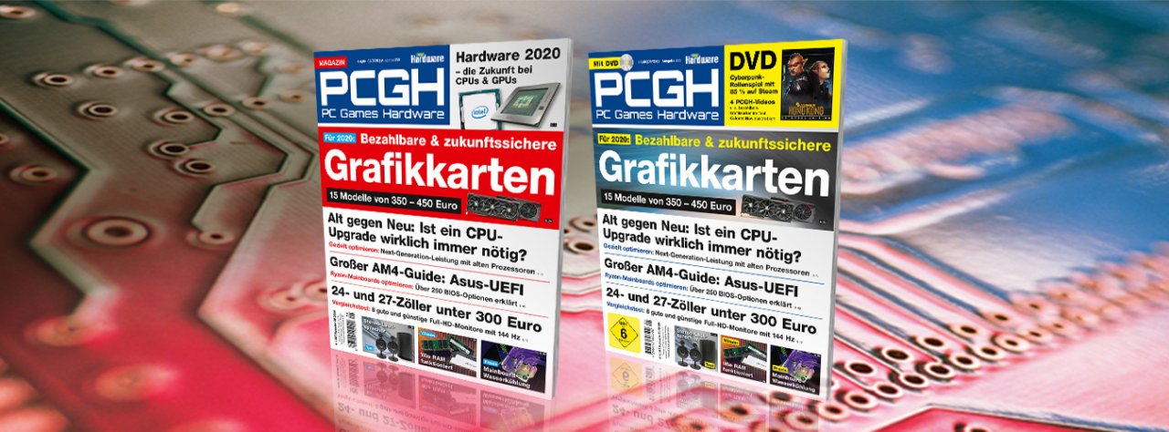[26/03/2020] PCGH Ausgabe 235