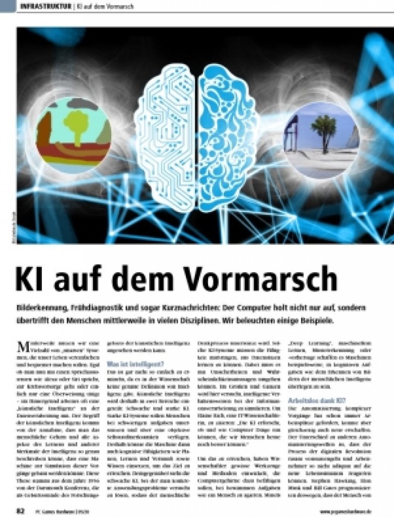 [26/03/2020] PCGH #235 - KI auf dem Vormarsch