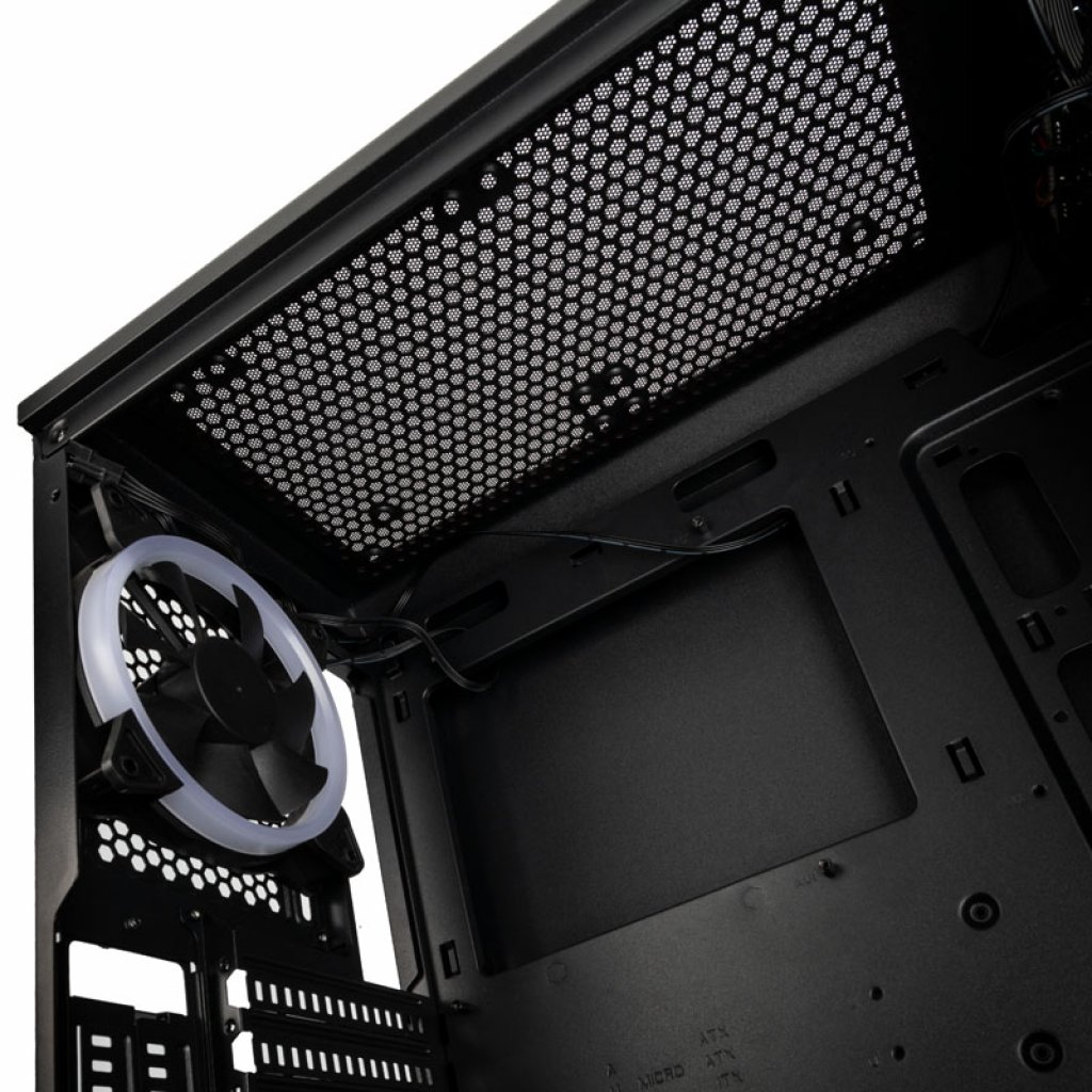 [11/03/2020] Kolink Balance ARGB: Neuer Midi-Tower mit LEDs, Mesh und Fenster (6)