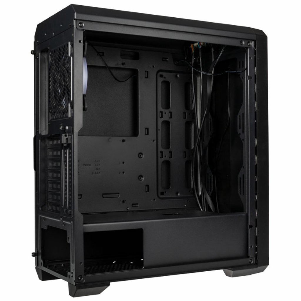 [11/03/2020] Kolink Balance ARGB: Neuer Midi-Tower mit LEDs, Mesh und Fenster (5)
