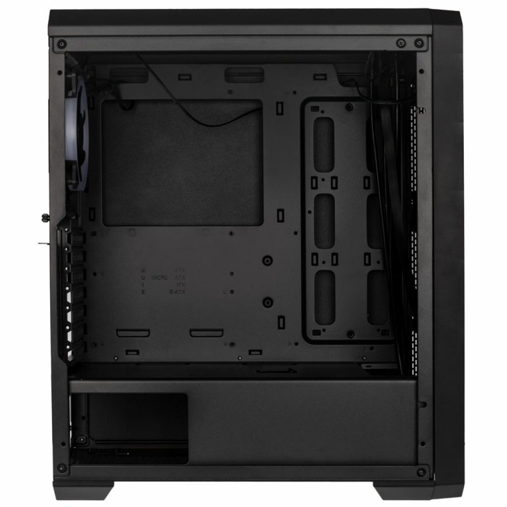 [11/03/2020] Kolink Balance ARGB: Neuer Midi-Tower mit LEDs, Mesh und Fenster (4)