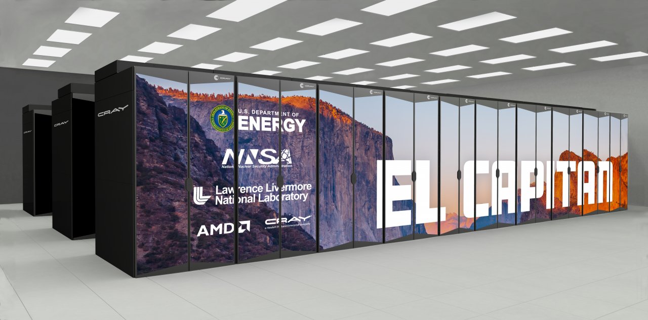[05/03/2020] El Capitan: Supercomputer soll dank Zen 4 und nächster Radeon-Instinct-Generation 2-ExaFLOP-Marke knacken (4)