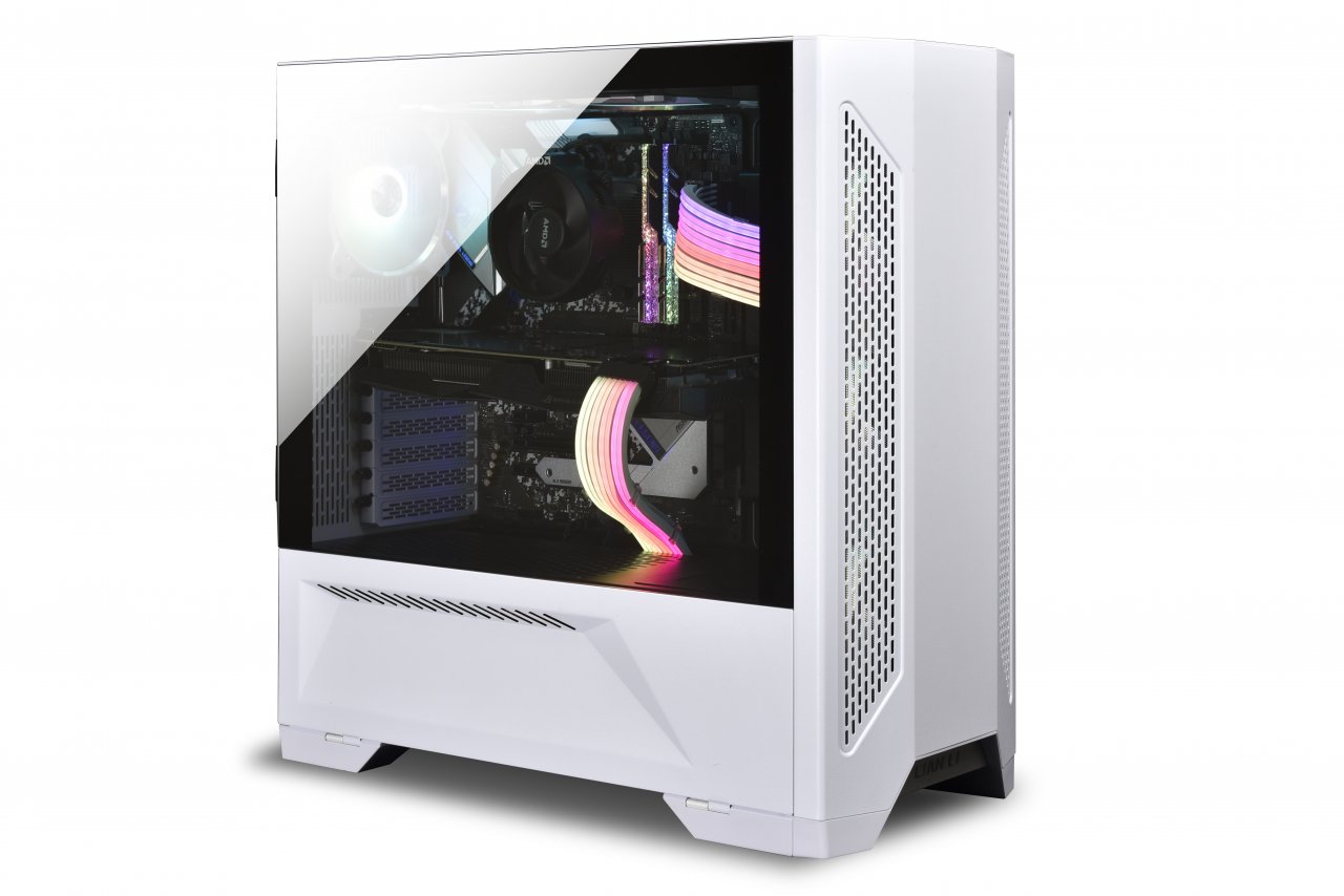 [03/03/2020] Lian Li Strimer Plus PC Gehaeuse verbaut 5 