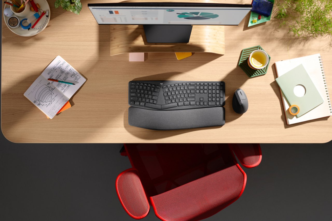 [05/03/2020] Logitech Ergo K860 8 