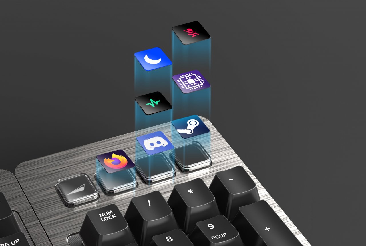[03/03/2020] Mountain Everest Tastatur Nummernblock