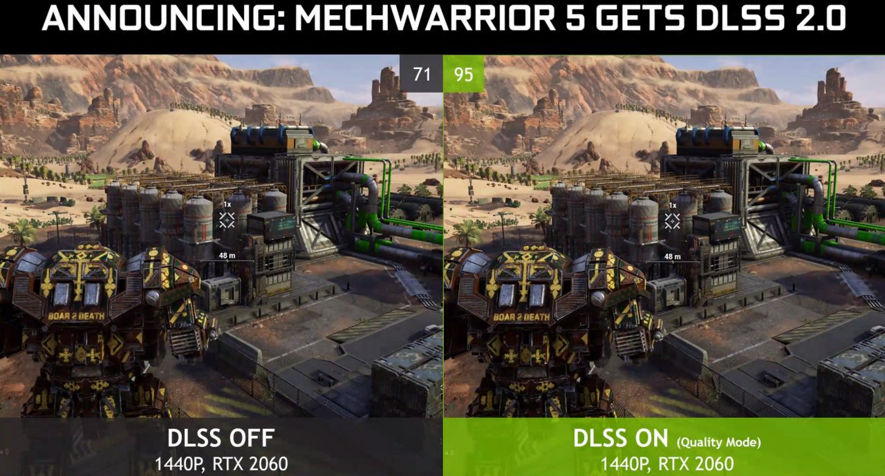 [23/03/2020] Wunderwaffe DLSS 2.0: Nvidia will mit überarbeitetem Algorithmus alles besser machen (7)