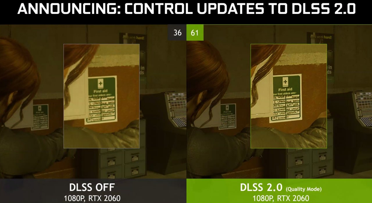 [23/03/2020] Wunderwaffe DLSS 2.0: Nvidia will mit überarbeitetem Algorithmus alles besser machen (9)