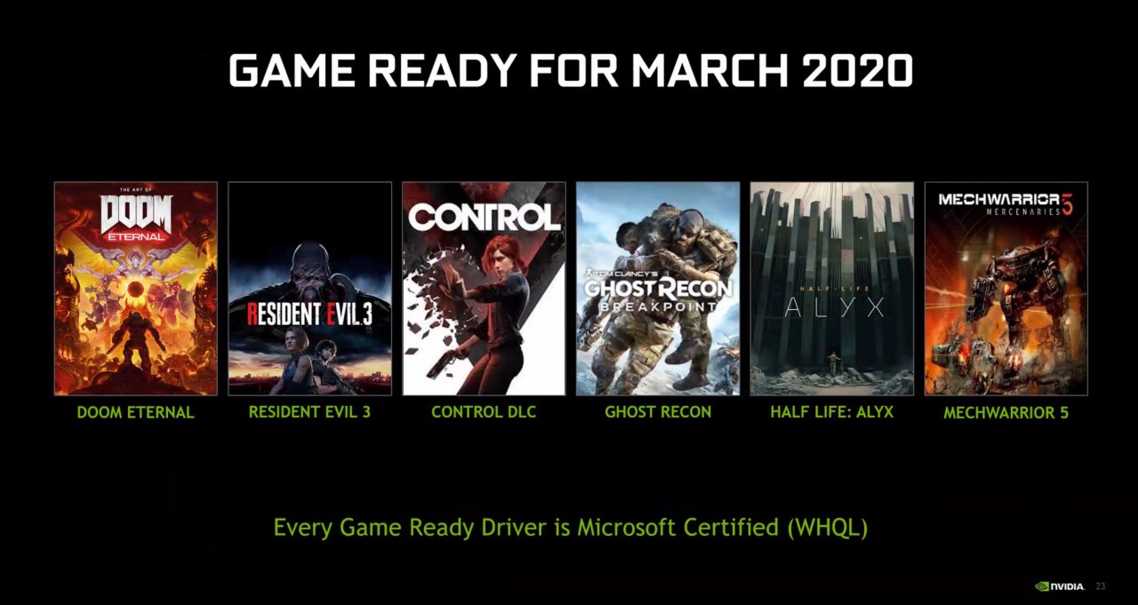 [23/03/2020] Wunderwaffe DLSS 2.0: Nvidia will mit überarbeitetem Algorithmus alles besser machen (12)