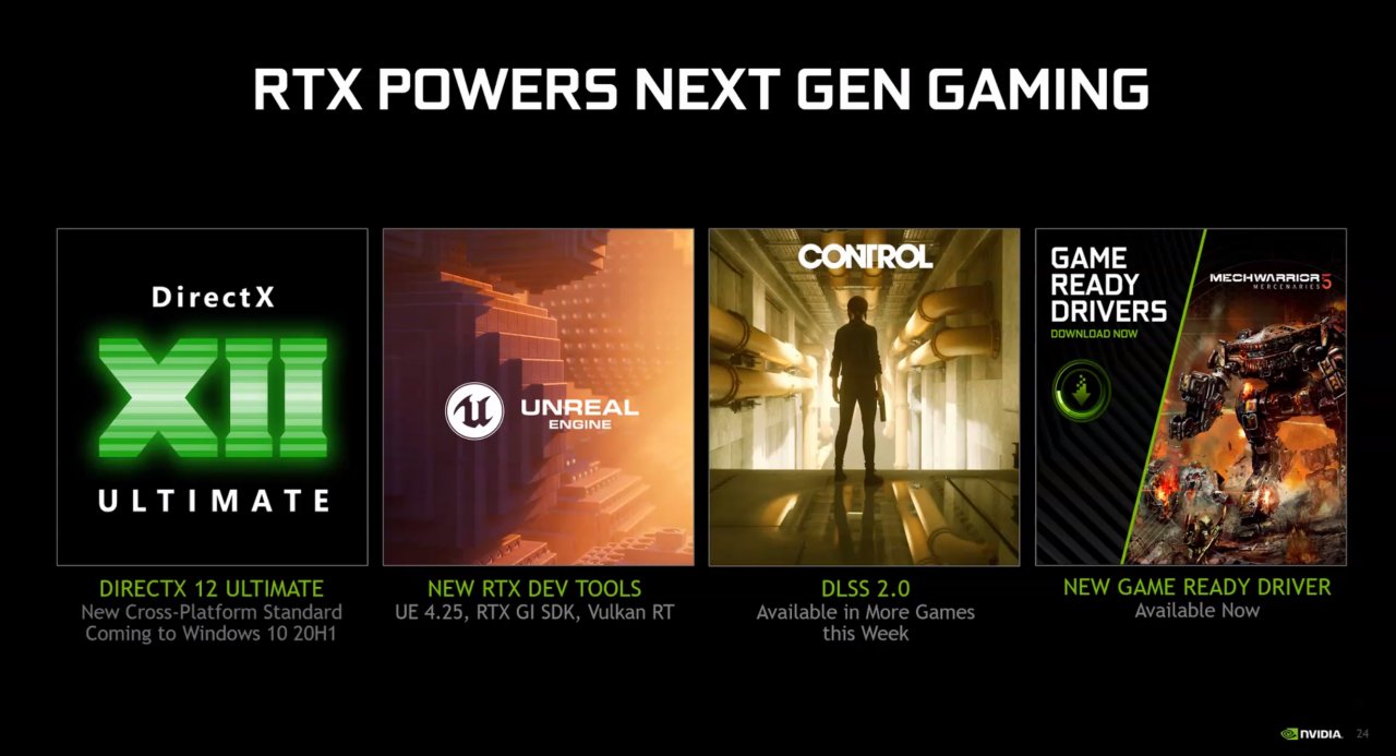 [23/03/2020] Wunderwaffe DLSS 2.0: Nvidia will mit überarbeitetem Algorithmus alles besser machen (13)