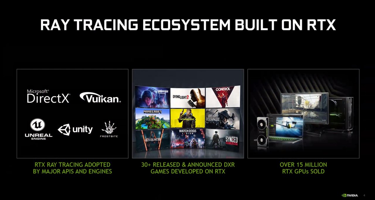 [23/03/2020] Wunderwaffe DLSS 2.0: Nvidia will mit überarbeitetem Algorithmus alles besser machen (2)