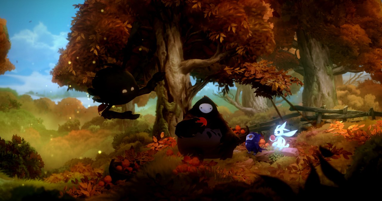 [12/03/2020] Ori and the Will of the Wisps im Techniktest: Superflüssiges Metroidvania-Märchen (Bilder: 4K maxed out & downsampled) (4)