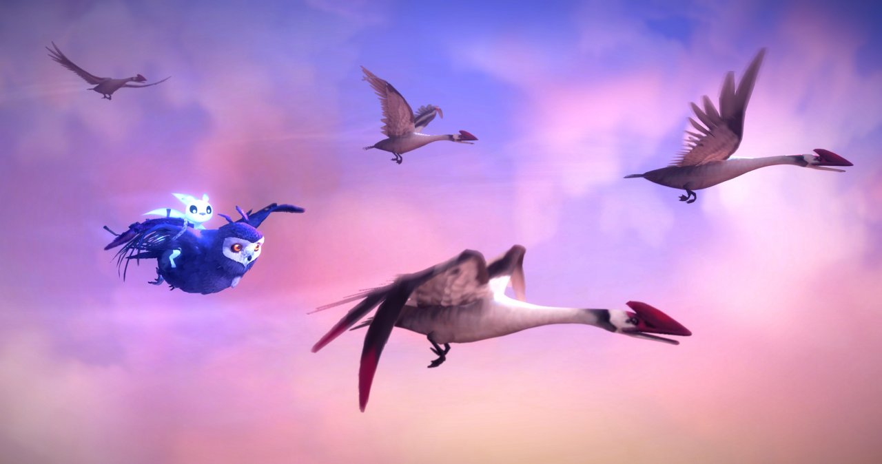 [12/03/2020] Ori and the Will of the Wisps im Techniktest: Superflüssiges Metroidvania-Märchen (Bilder: 4K maxed out & downsampled) (15)