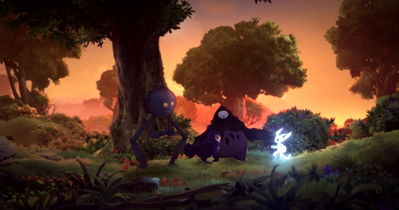 [12/03/2020] Ori and the Will of the Wisps im Techniktest: Superflüssiges Metroidvania-Märchen (Bilder: 4K maxed out & downsampled) (5)