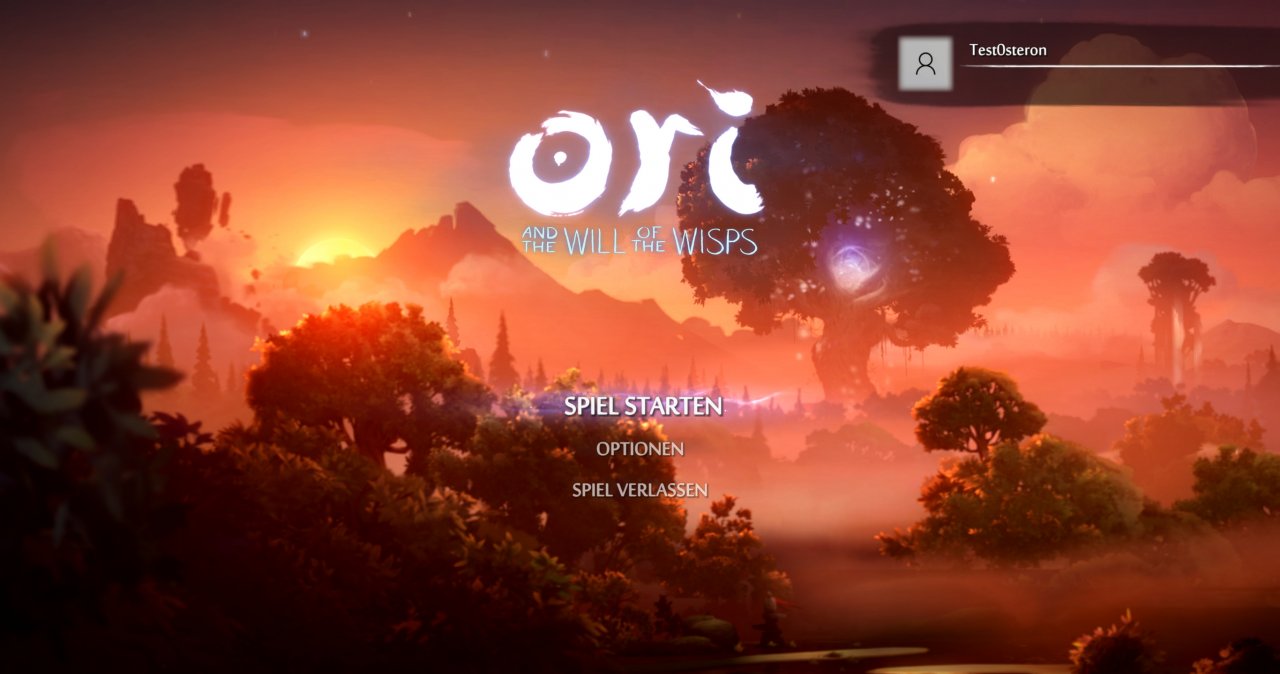 [12/03/2020] Ori and the Will of the Wisps im Techniktest: Superflüssiges Metroidvania-Märchen (Bilder: 4K maxed out & downsampled) (1)