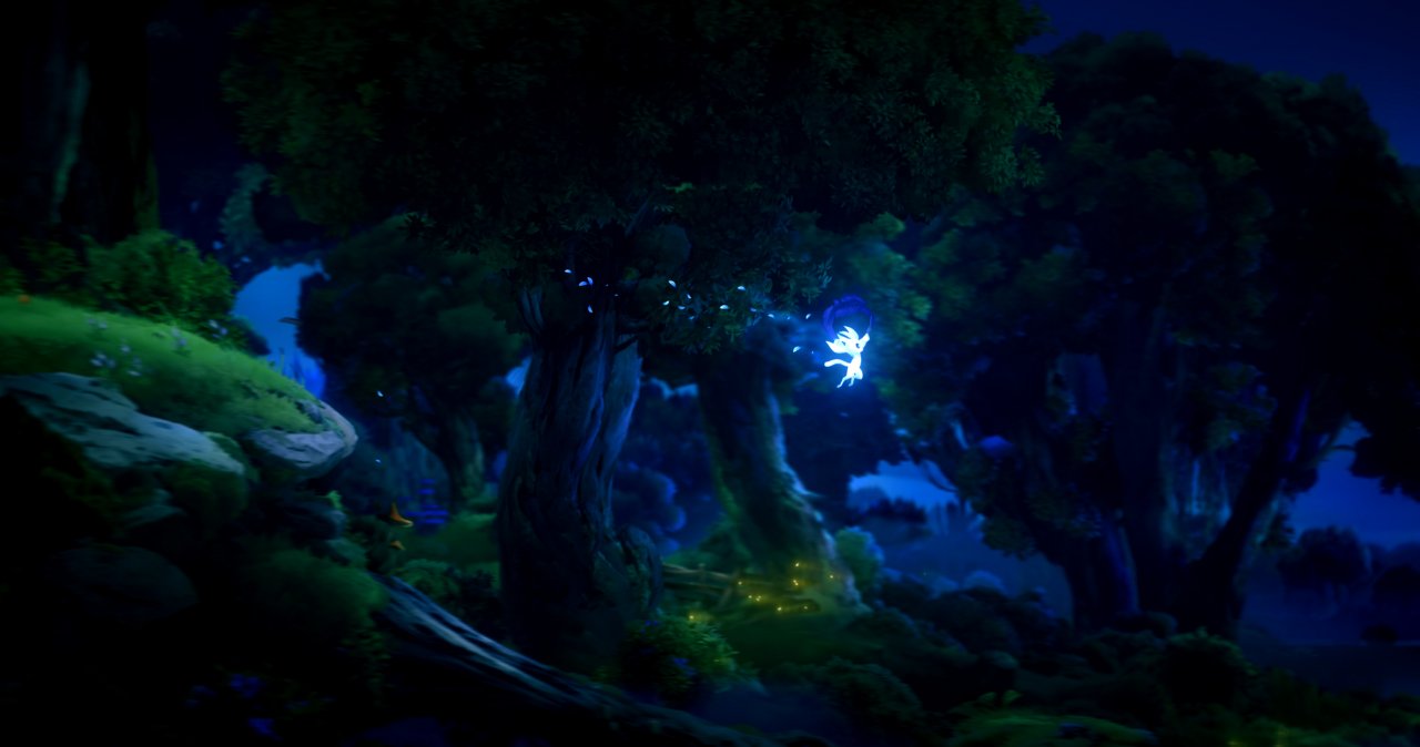 [12/03/2020] Ori and the Will of the Wisps im Techniktest: Superflüssiges Metroidvania-Märchen (Bilder: 4K maxed out & downsampled) (6)