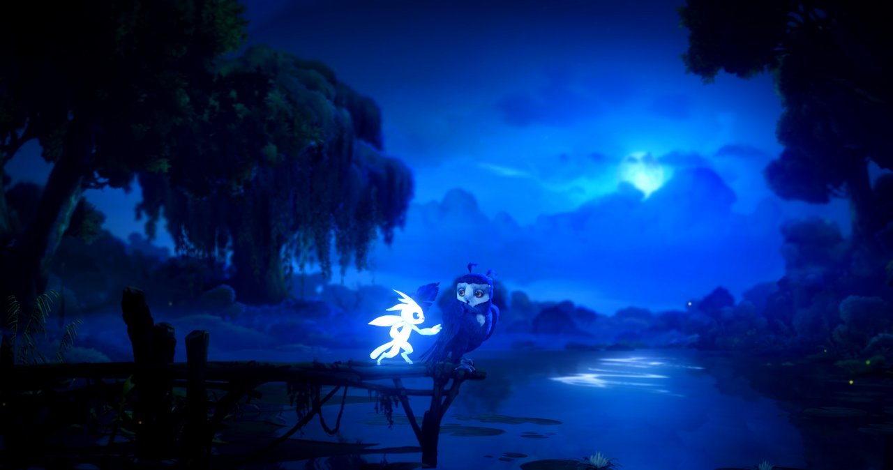 [12/03/2020] Ori and the Will of the Wisps im Techniktest: Superflüssiges Metroidvania-Märchen (Bilder: 4K maxed out & downsampled) (2)