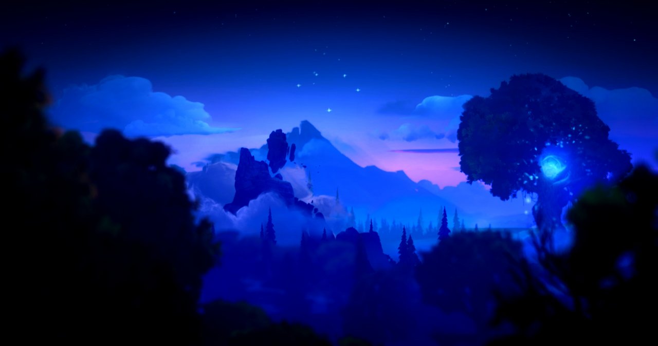 [12/03/2020] Ori and the Will of the Wisps im Techniktest: Superflüssiges Metroidvania-Märchen (Bilder: 4K maxed out & downsampled) (8)