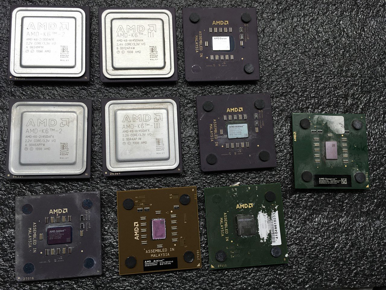 [13/03/2020] Update vom 14.03.2020: CPU-Konvolut von vonXanten