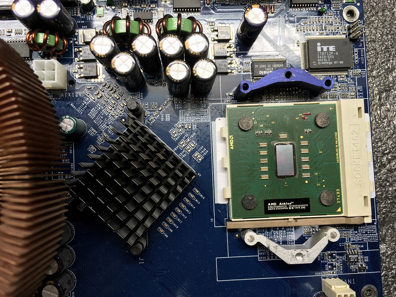 [13/03/2020] Update vom 14.03.2020: AMD Athlon XP 2200+ von vonXanten