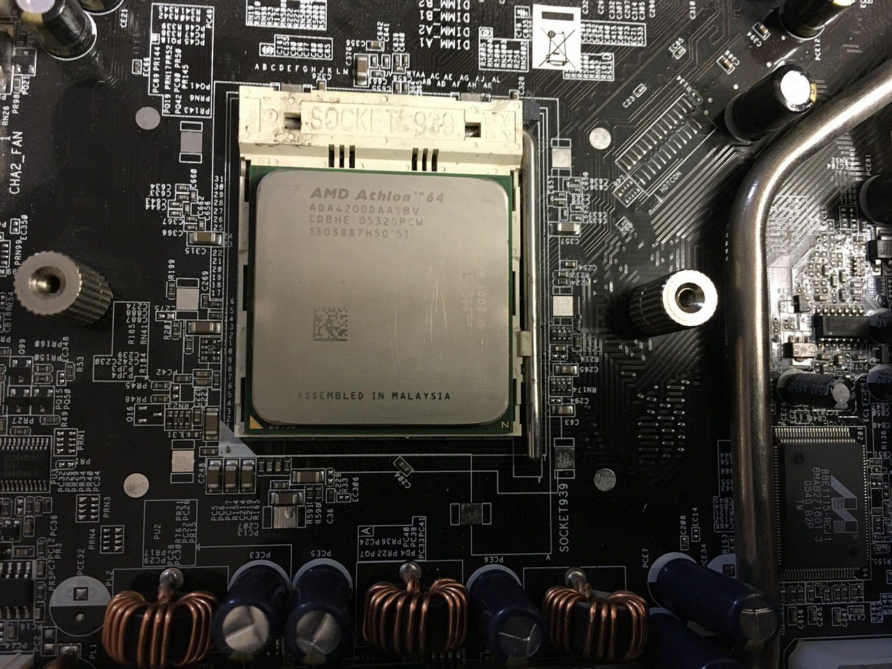 [13/03/2020] Update vom 14.03.2020: AMD&nbsp; Athlon 64 X2 4200+ von vonXanten