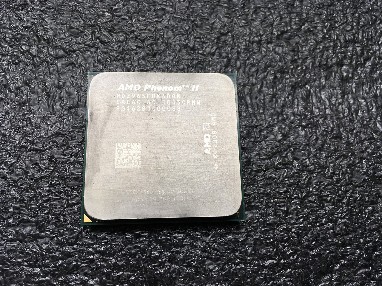 [13/03/2020] Update vom 14.03.2020: AMD Phenom II X2 965 BE von vonXanten