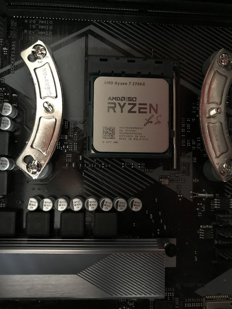 [13/03/2020] Update vom 14.03.2020: AMD Ryzen 7 2700X von vonXanten