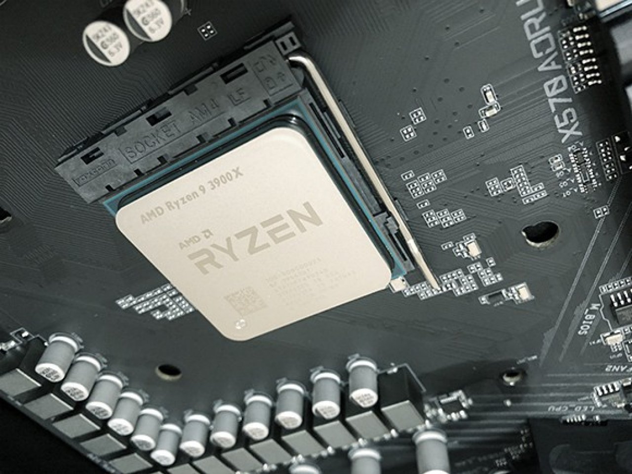 [13/03/2020] Update vom 14.03.2020: AMD Ryzen 9 3900X von Krolgosh