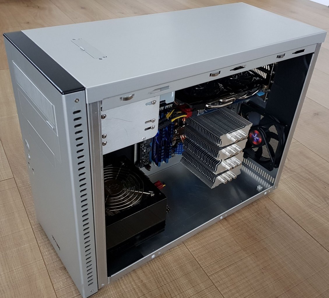 [22/03/2020] Update vom 23.03.2020: PC von SoenniTDI