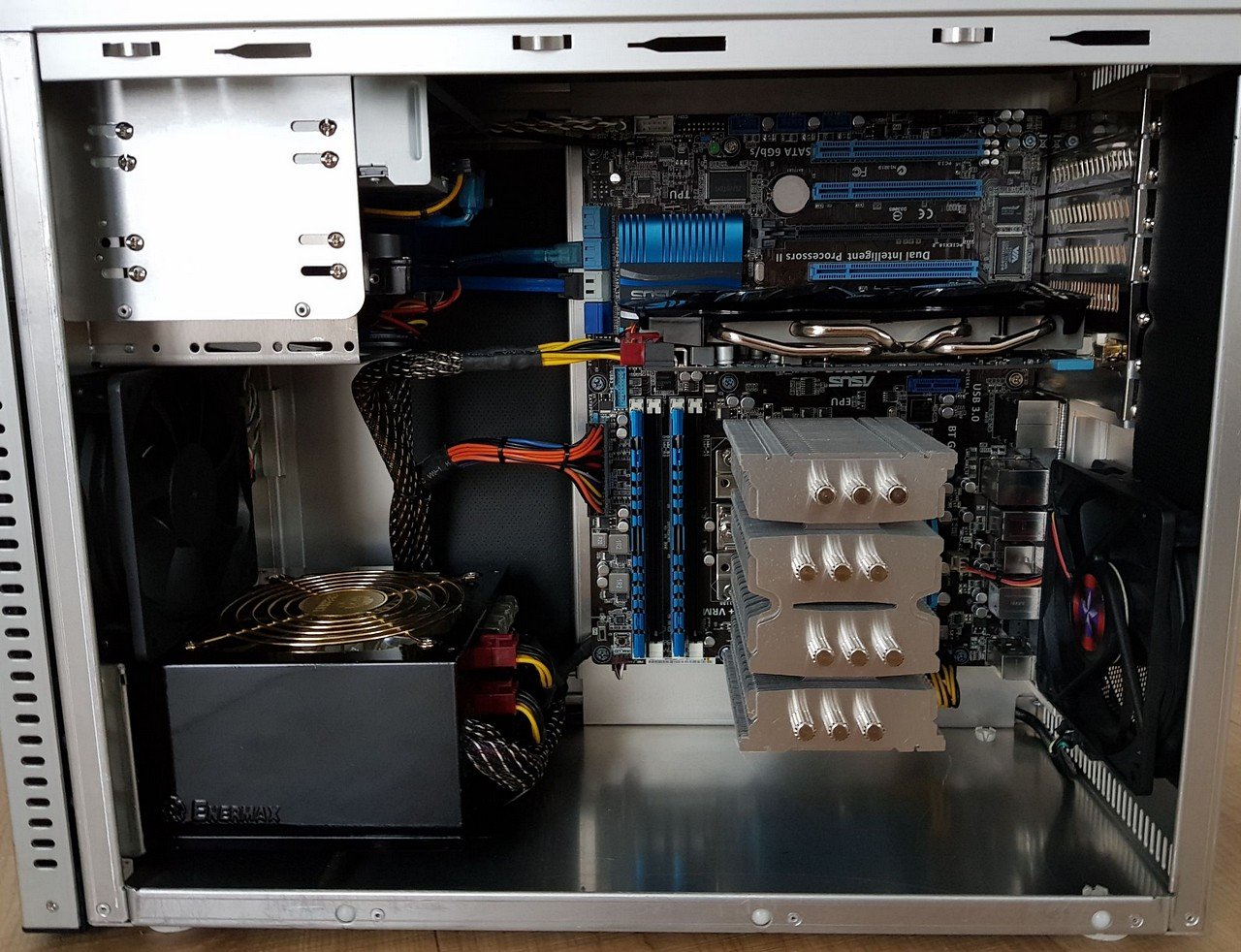 [22/03/2020] Update vom 23.03.2020: PC von SoenniTDI