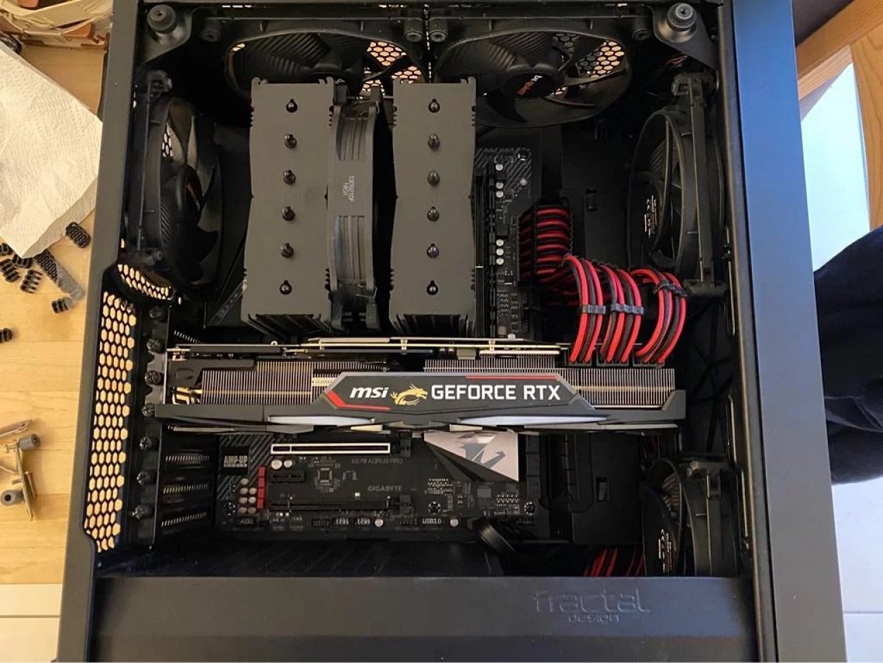 [22/03/2020] Update vom 23.03.2020: PC von blautemple