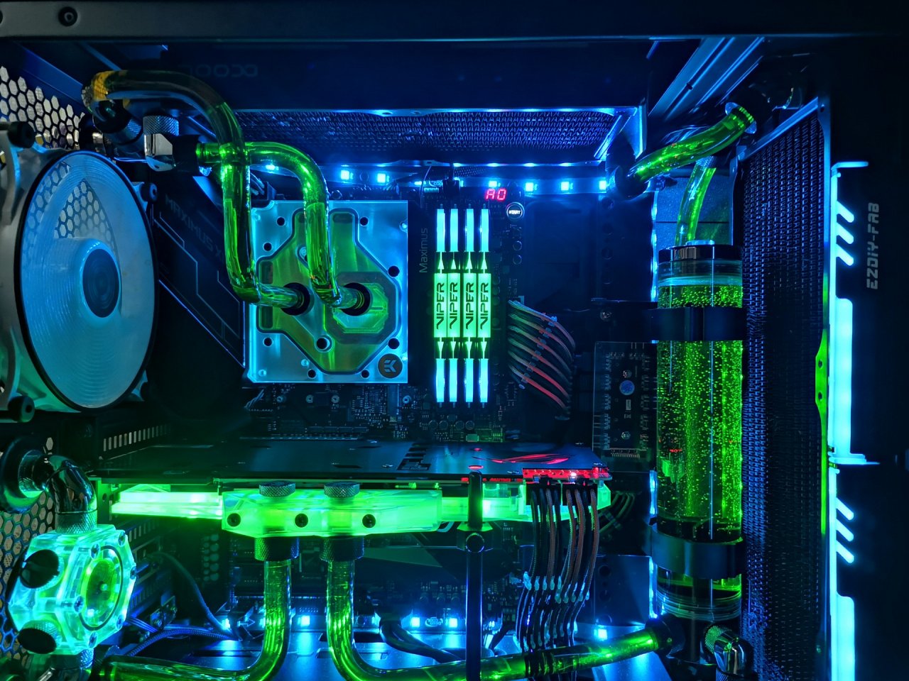 [27/03/2020] Update vom 29.03.2020: PC von IICARUS