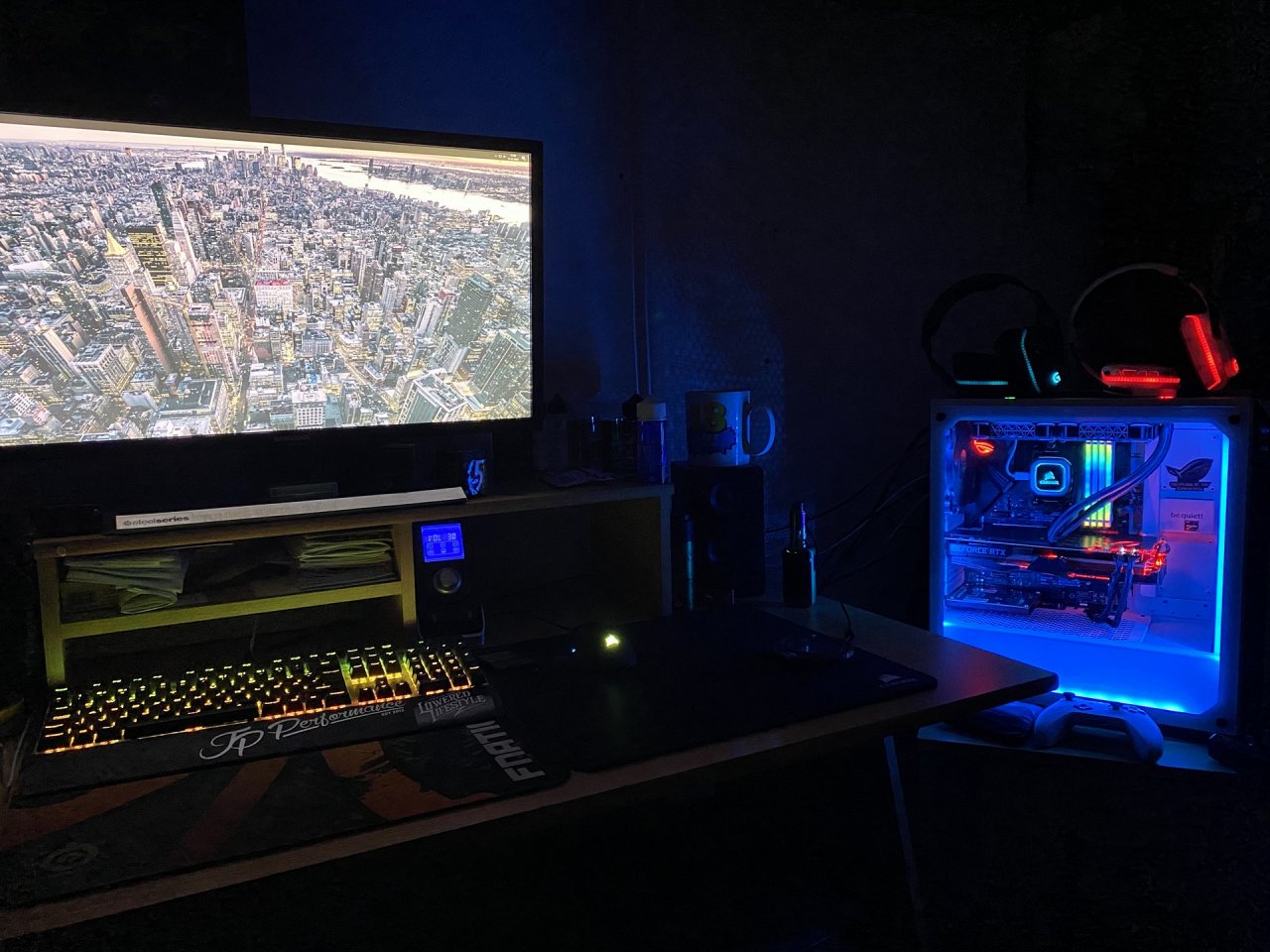 [27/03/2020] Update vom 29.03.2020: PC von B4C4RD!