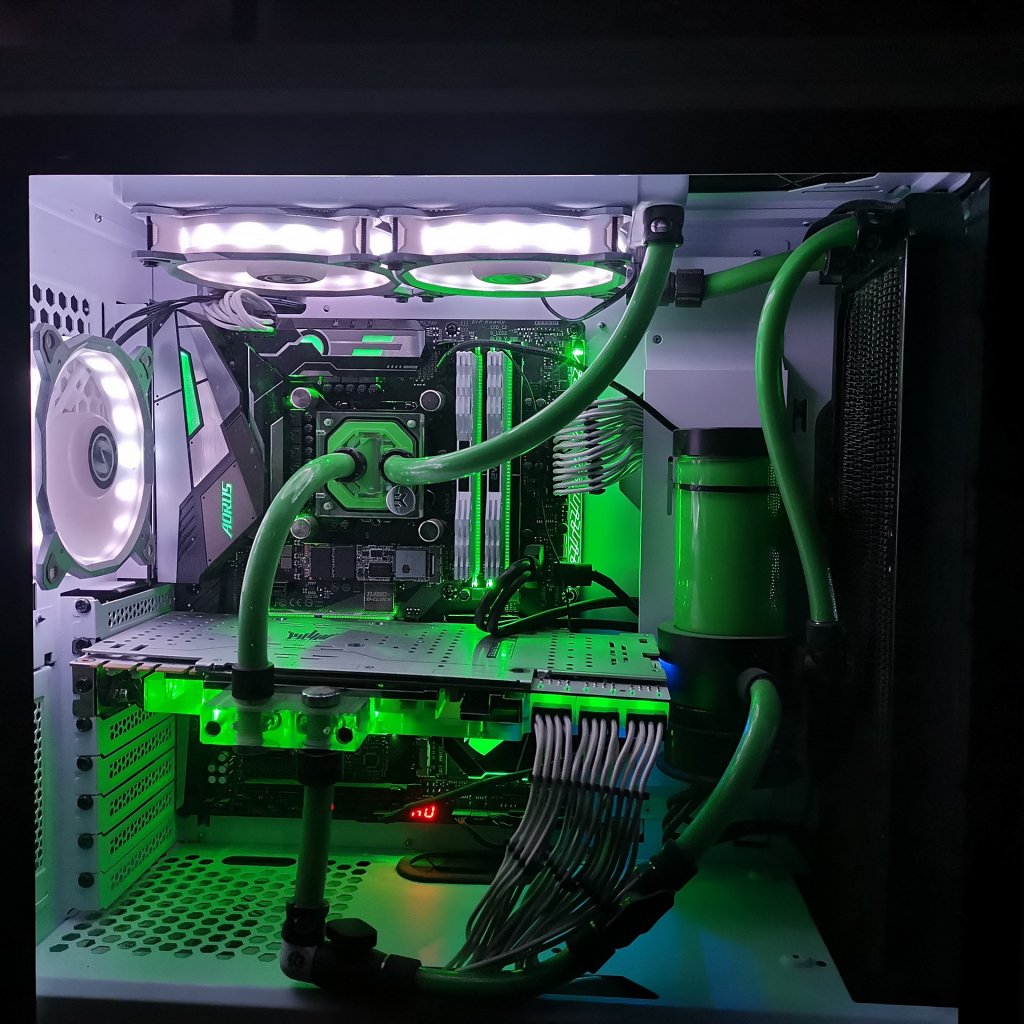 [27/03/2020] Update vom 29.03.2020: PC von DeaD-A1m