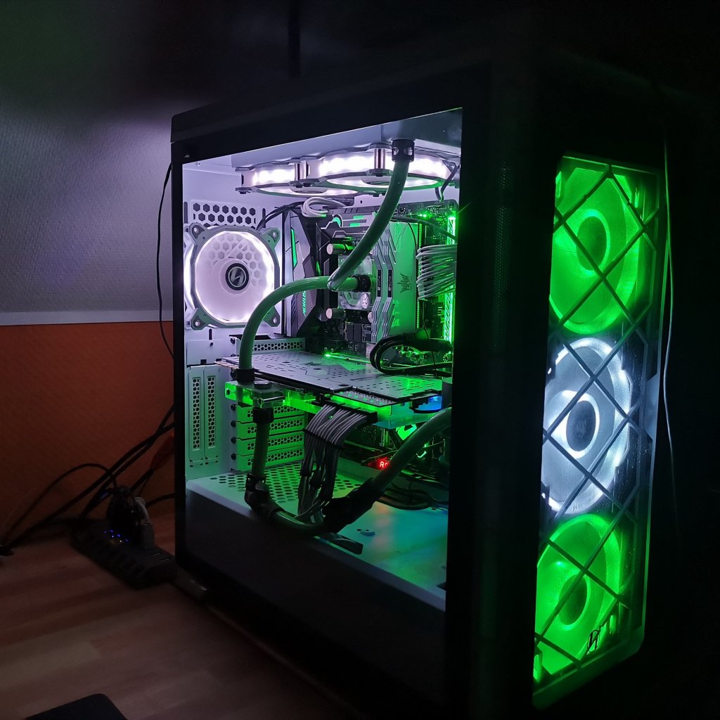 [27/03/2020] Update vom 29.03.2020: PC von DeaD-A1m