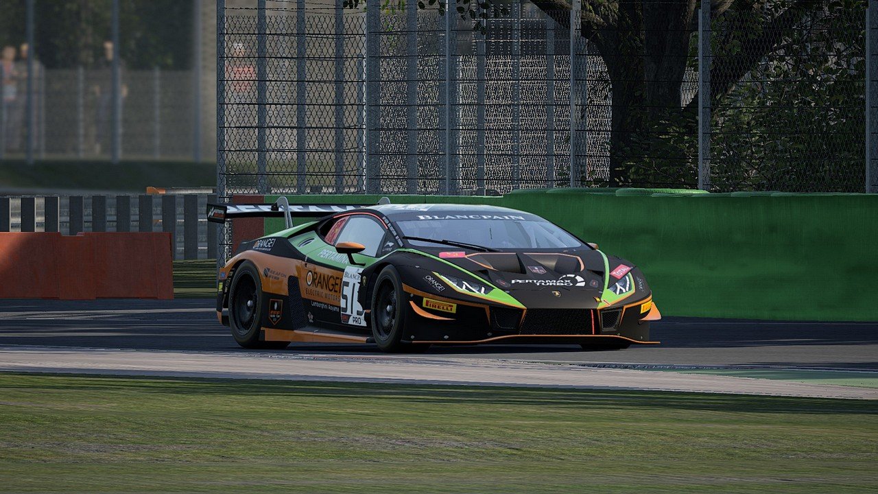 [06/03/2020] Assetto Corsa Competizione - Screenshot von Rage1988