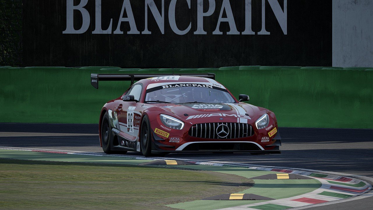[06/03/2020] Assetto Corsa Competizione - Screenshot von Rage1988