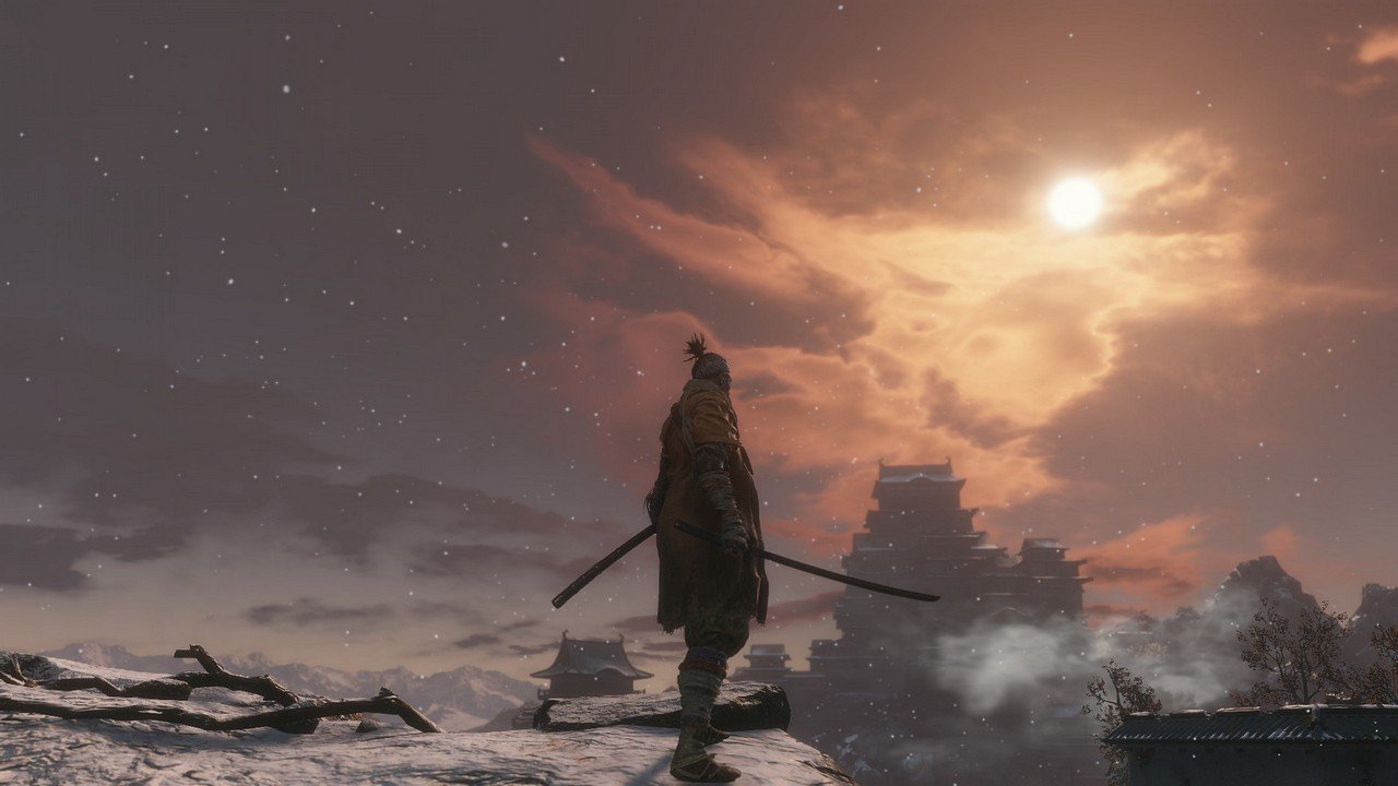 [06/03/2020] Sekiro - Screenshot von Rage1988