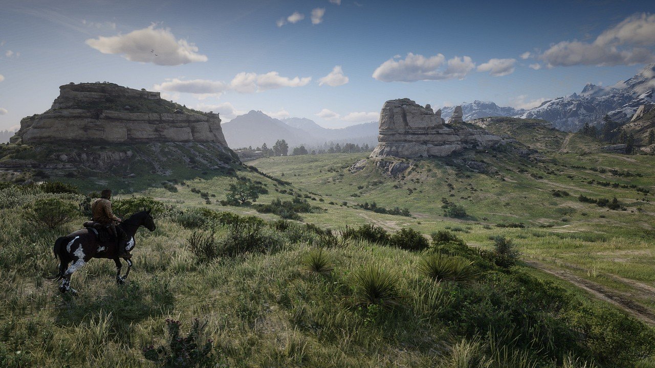 [06/03/2020] Read Dead Redemption 2 - Screenshot von Nafeken