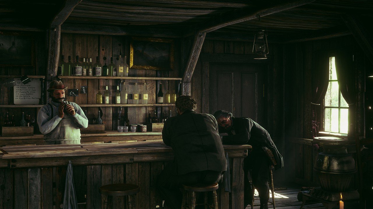 [06/03/2020] Read Dead Redemption 2 - Screenshot von Nafeken