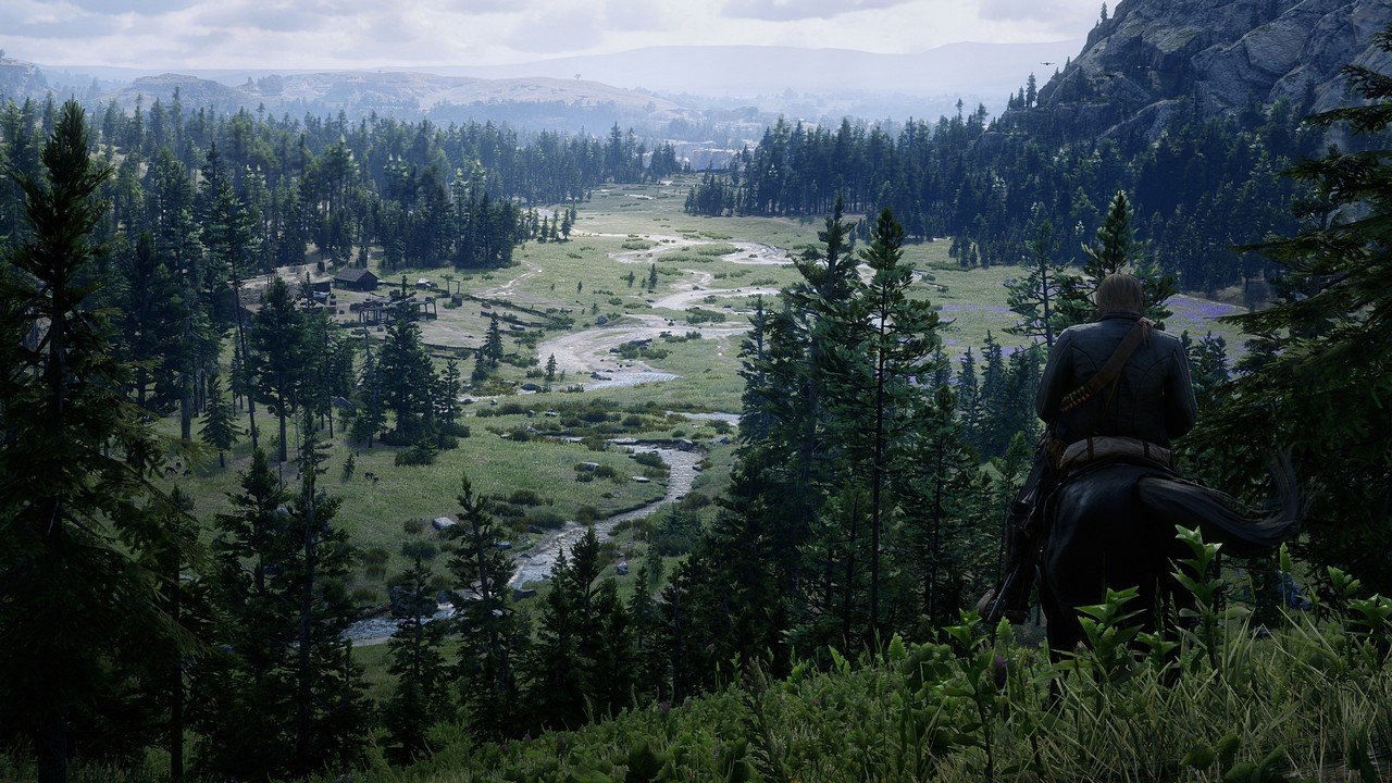 [06/03/2020] Read Dead Redemption 2 - Screenshot von Nafeken