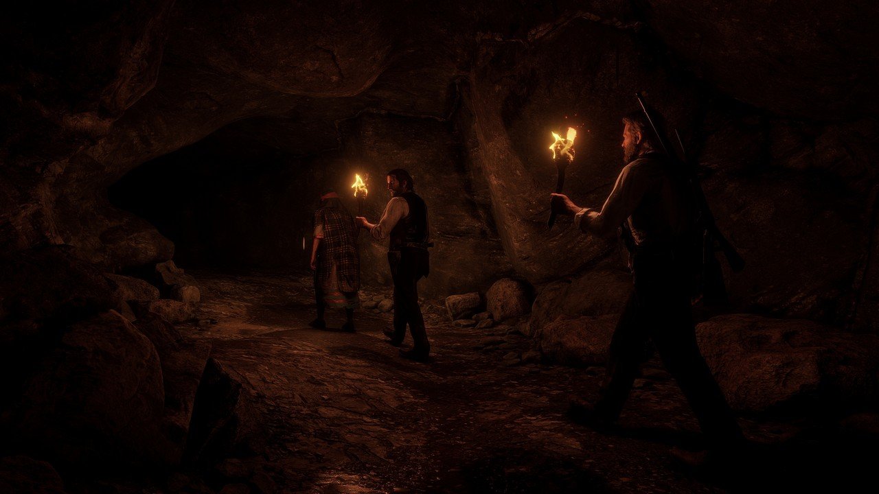 [06/03/2020] Read Dead Redemption 2 - Screenshot von Nafeken