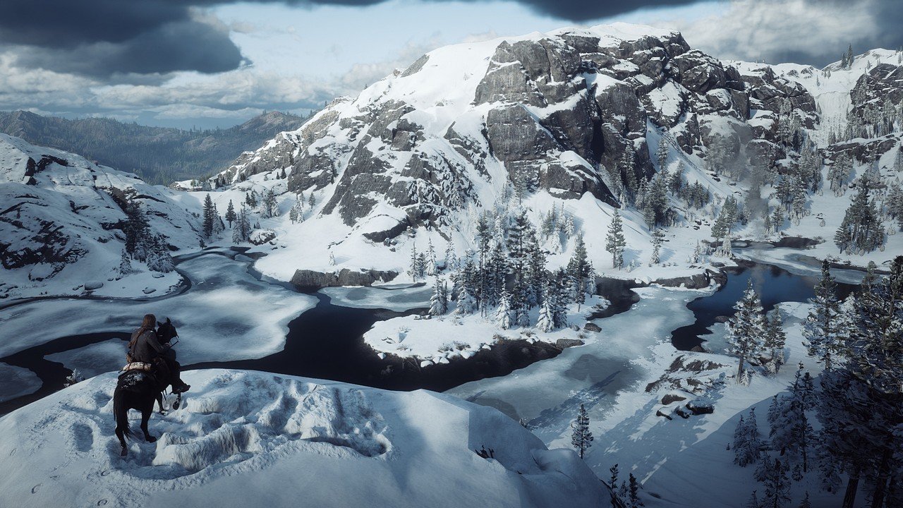 [06/03/2020] Read Dead Redemption 2 - Screenshot von Nafeken
