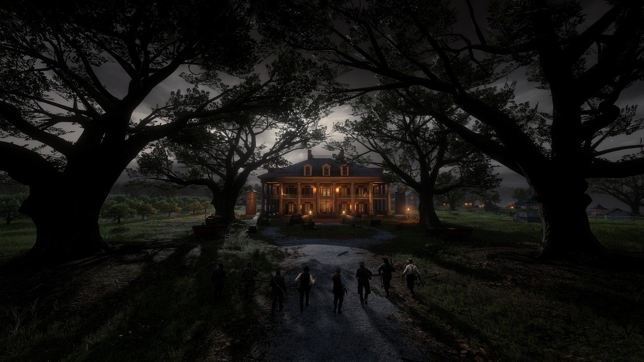 [06/03/2020] Read Dead Redemption 2 - Screenshot von Nafeken