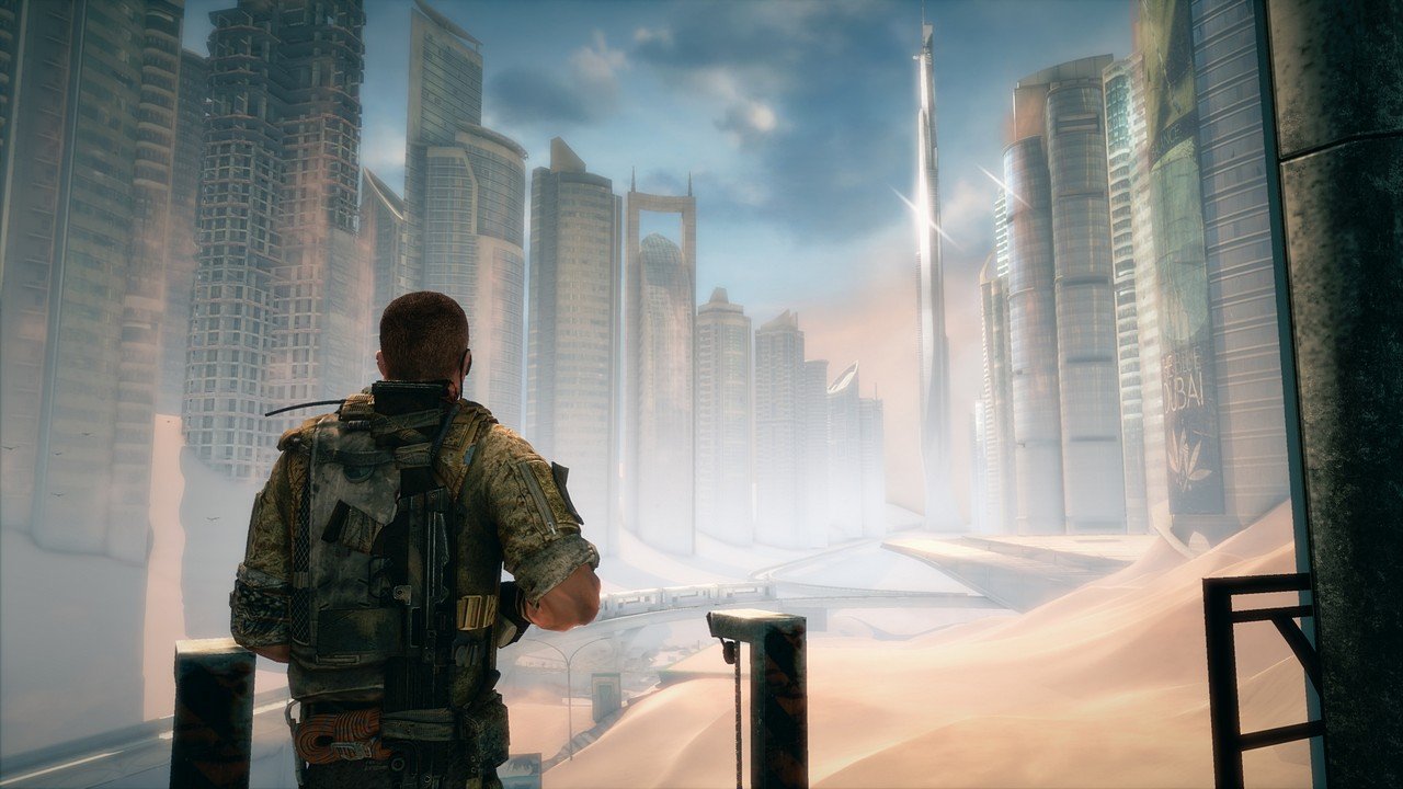 [0] Spec Ops The Line ( MaxOutSettings + Ini.Tweaks + HBAO+ (per Treiber) 