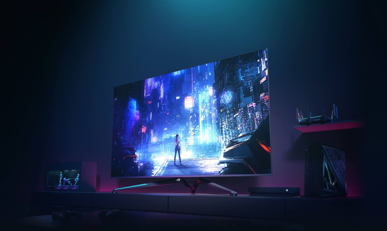 [10/03/2020] Asus ROG Swift PG65UQ