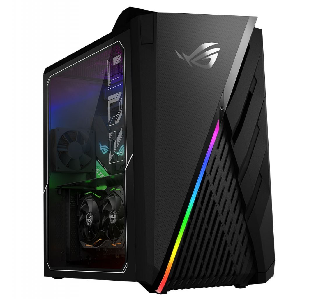[16/03/2020] Ryzen 9 3950X und Geforce RTX 2080 Ti: Asus mit Komplett-Rechner ROG Strix GA35 (1)
